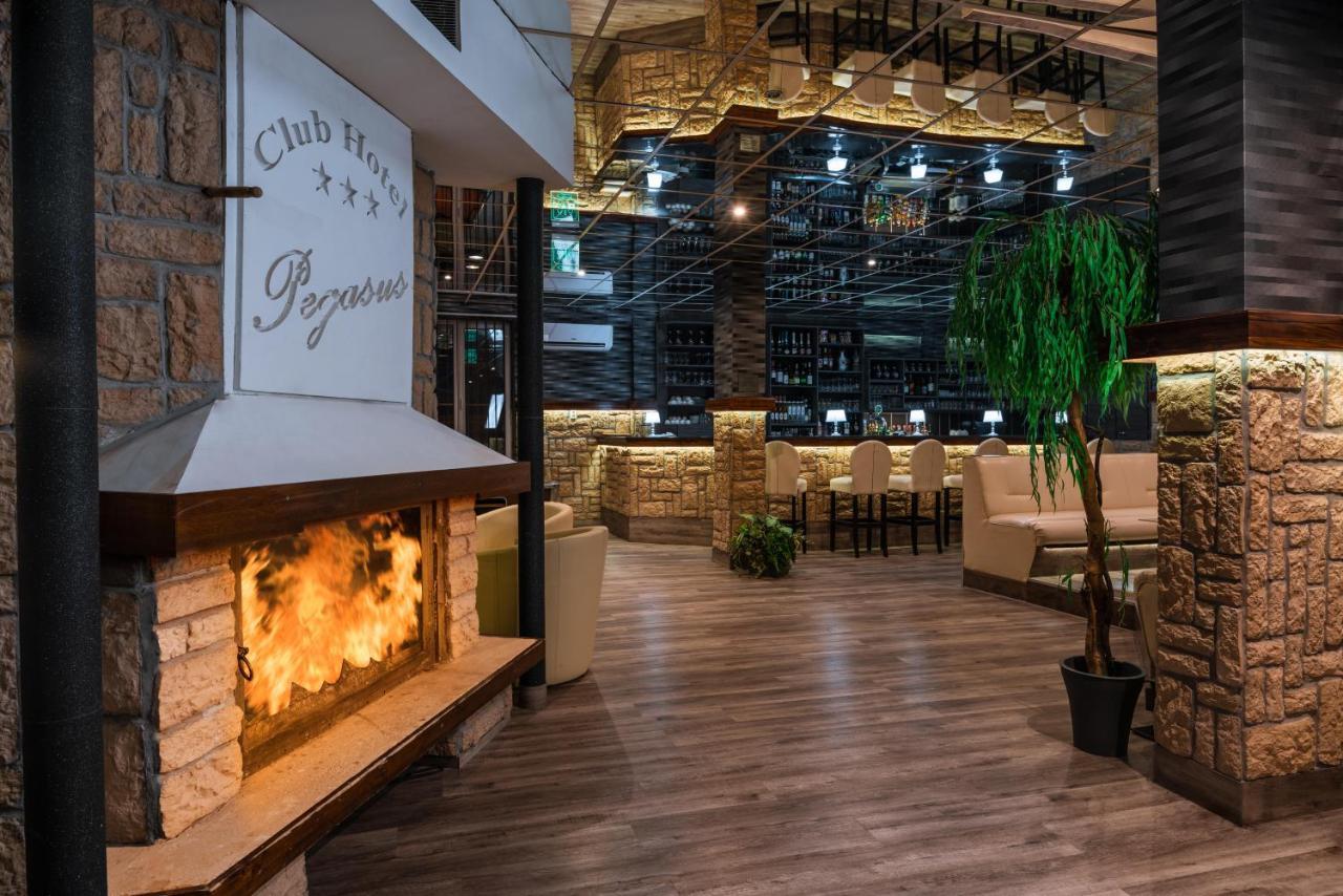 Club Hotel Pegasus Tiszaug Экстерьер фото