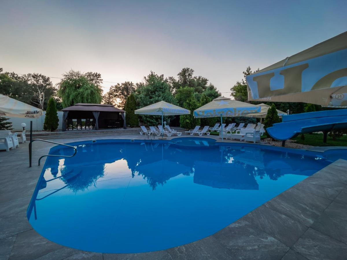 Club Hotel Pegasus Tiszaug Экстерьер фото